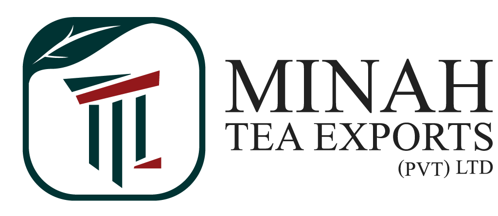 Minah Tea Exports Logo, Sri Lanka