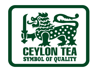 Pure Ceylon Tea Lion Logo Certification