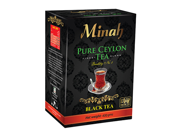 Sri Lankan Tea Blend, Minah Tea Exports, Ceylon Tea
