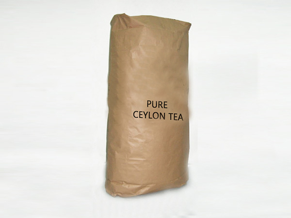 Paper Sacks Pure Ceylon Tea